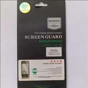 برچسب ضدخش روی صفحه مناسب برای گوشی HTC Touch T3333