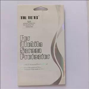 برچسب ضدخش روی صفحه مناسب برای گوشی اچ تی سی HTC G23