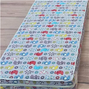 تشک کودک 70 در 70 (پسکرایه)