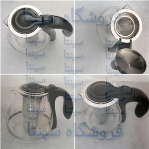 قوری چایساز  میگل اورجینال شرکتی 
