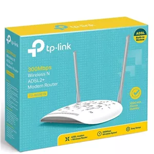 مودم تی پی لینک TP-link مدل W8961N V5 اورجینال