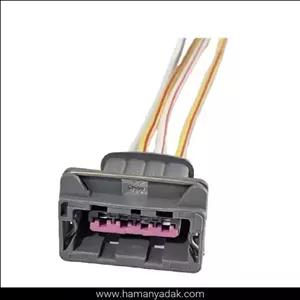 سوکت کویل پژو 206 تیپ 5 طوسی