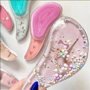 برس گره باز کن آکواریومی 