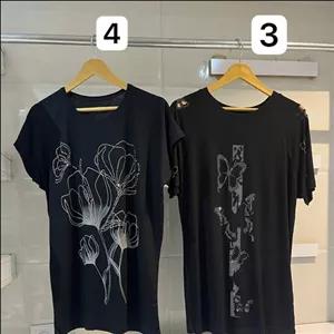 تبشرت زنانه نگین کاری شده