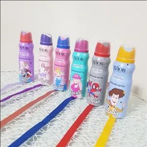 اسپری کودک اویور با فرمولاسیون فاقد حساسیت، فاقد پارابن و فاقد آلومینیوم 