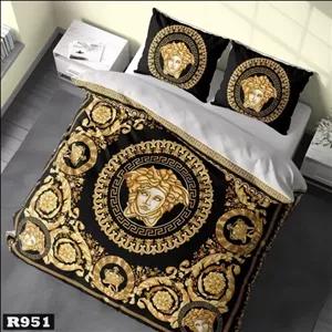 رو تختی عروس دو نفره ، رو تختی اسپرت ، رو تختی سه بعدی ، رو تختی 6 تکه شامل یک عدد لحاف و یک عدد ملحفه تخت و4 روبالشی 