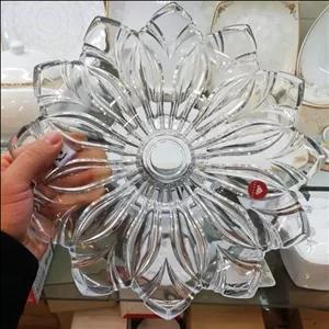 شیرینی خوری بدون پایه قاب تخت بلور نوری تازه ویلا  