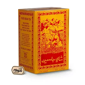 چای جاسمین کلکلته اصل
