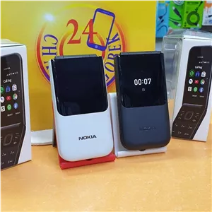 گوشی ساده تاشو از برند نوکیا مدل 2720 گرید 1