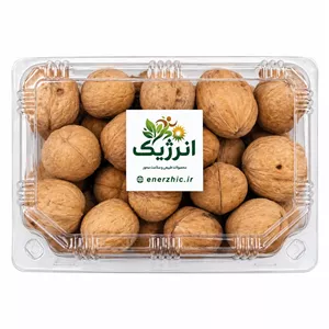 گردو با پوست 350 گرم