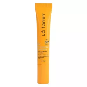 کرم ضد آفتاب دورچشم بدون رنگ لافارر، 30 SPF، مدل مینرال، مناسب انواع پوست و حجم 15 میلی لیتر، محافظت کننده در برابر ا...