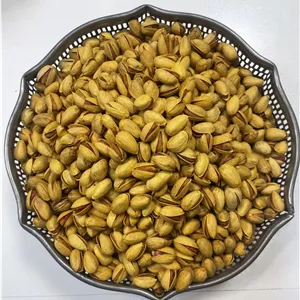 پسته آقایی درجه یک زعفرانی