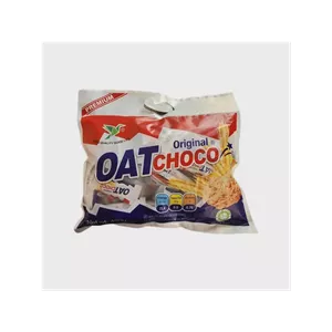 شکلات رژیمی و مغذی غلات اوت شوکو -oat choco بسته بندی 400 گرمی