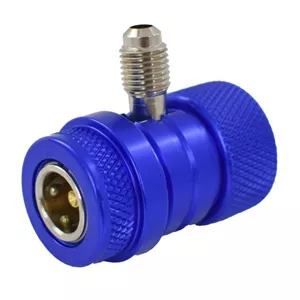 کوپلر شارژ گاز کولر خودرو ولیو مدل VHF-SA-L