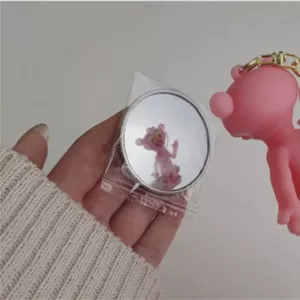 آینه چسبی
