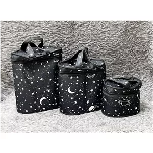 جافلاکسی سه تکه کرپ برند خوشنام هگمتان کد F14