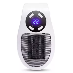 بخاری برقی طرح دیواری مدل portable