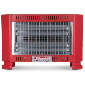 بخاری برقی فن دار آراسته مدل EFHA2200