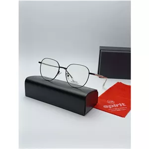 فریم عینک طبی مارک اسپریت مدل H5269 تلفیق ظرافت مدرن با راحتی بی پایان