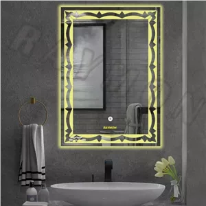 آینه بک لایت کد433