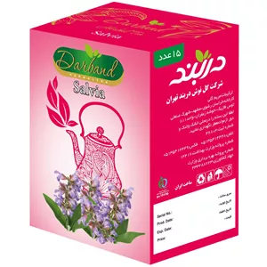 دمنوش مریم گلی