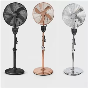 پنکه ایستاده کویین هوم مدل QH-6680