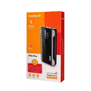مودم نزتک مدل 4G LTE 99G Plus