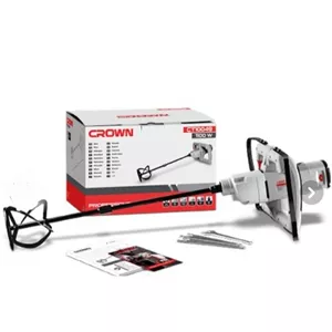 میکسر برقی کرون مدل CT10049 ظرفیت 0.7 لیتر 1100 وات