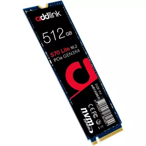 حافظه اس اس دی 512 گیگابایتی ادلینک مدل S70