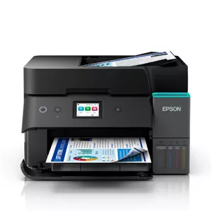 پرینتر چندکاره جوهرافشان اپسون مدل EcoTank L6390