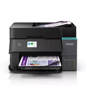 پرینتر چندکاره جوهرافشان اپسون مدل EcoTank L6370