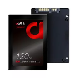 حافظه اس اس دی 120 گیگابایتی ادلینک مدل S20