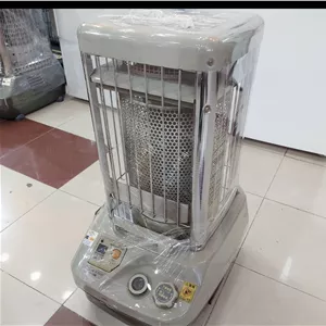 بخاری هوشمند ژاپنی 12000 نفتی برقی (LINWAR ROTARY)