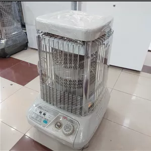 بخاری هوشمند ژاپنی 18000 نفتی برقی مدل(Dinichi)