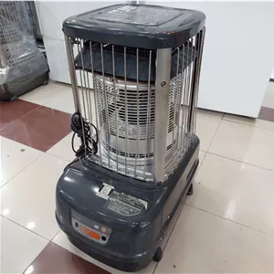 بخاری هوشمند ژاپنی 18000 نفتی برقی(TOYTOMY)