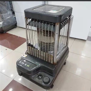بخاری هوشمند ژاپنی 18000 نفتی برقی(Dinichi)