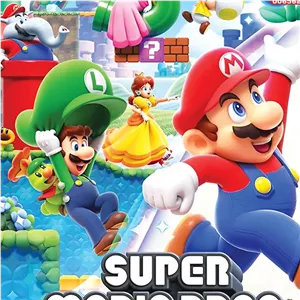 بازی Super Mario Bros Wonder مناسب برای PC گردو