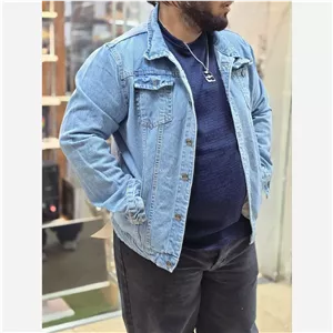 کت لی پارچه ترک سایز بزرگ