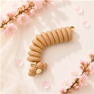 کش مو سیم تلفنی گل(عمده)