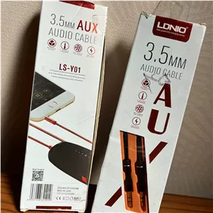  کابل AUX برند اورجینال LDNIO