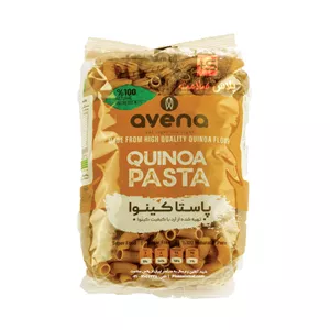پاستا کینوا لولهای 500 گرمی Avena