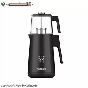 چای ساز هوشمند تلیونیکس مدل TTM5004 (مشکی)
