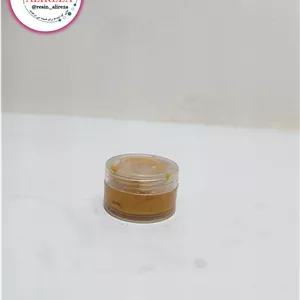 رنگ خمیری گل ماشی