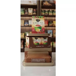 چای کرک کمل با طعم ماسالا 500 گرمی