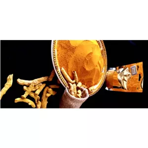 زردچوبه زرد چوبه درجه یک ارگانیک ترنم  