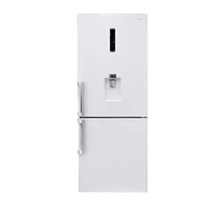 یخچال فریزر کمبی هیمالیا HRFN43001-1 سفید متالیک