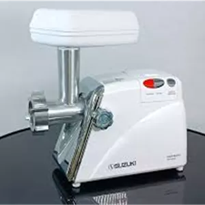 چرخ گوشت سوزوکی PM-l2600 A سفید