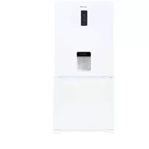 یخچال فریزر کمبی هیمالیا آبسردکن دار HRFN60511-W
