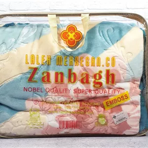 پتو زنبق گلدار برجسته یکنفره(طرح و رنگ جور) دیبا بافت نگار (14) ارسال نیمه رایگان