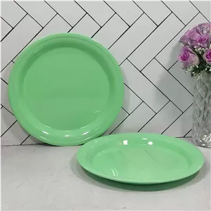 1022 دیس 4 نفره سبز پردیس ماهان(12) ارسال نیمه رایگان